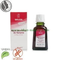 Agua dent�frica de Ratania WELEDA